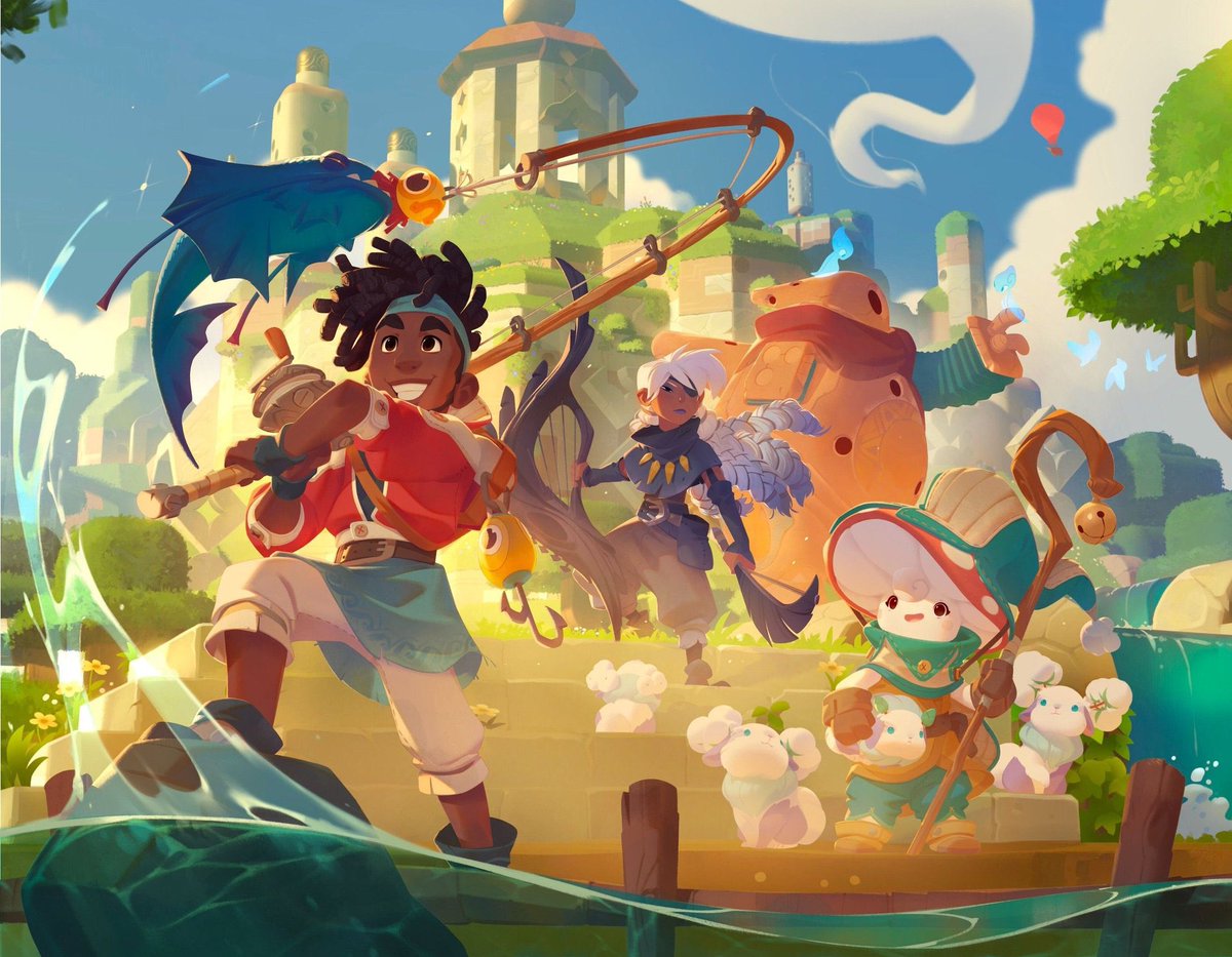 WhizbangDragon's tweet image. #BringBackProjectDragon and #ProjectUnicorn! Please? You can easily sell them to new publishers who would want them instead of just sitting on them forever and do nothing. #Everhaven #BringBackProjectDragon  @FortePlatform @DorkFi