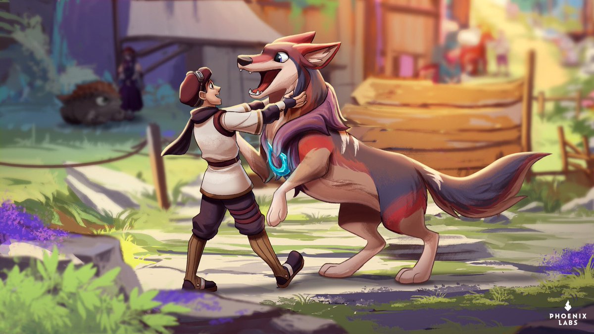 WhizbangDragon's tweet image. #BringBackProjectDragon and #ProjectUnicorn! Please? You can easily sell them to new publishers who would want them instead of just sitting on them forever and do nothing. #Everhaven #BringBackProjectDragon  @FortePlatform @DorkFi