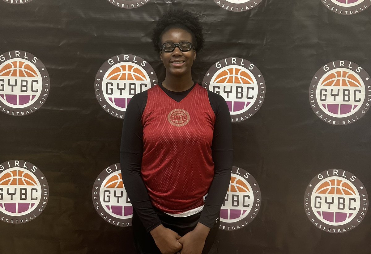 Class of 2029 6’0 (Team Takeover EYBL) Makayla Coleman had a BIG day at the GYBC National Camp. Makayla defends without fouling, alters shots in the lane, blocks shots, rebounds, absorbs contact inside the perimeter, runs the floor, doesn’t give up on plays &amp; very aggressive.