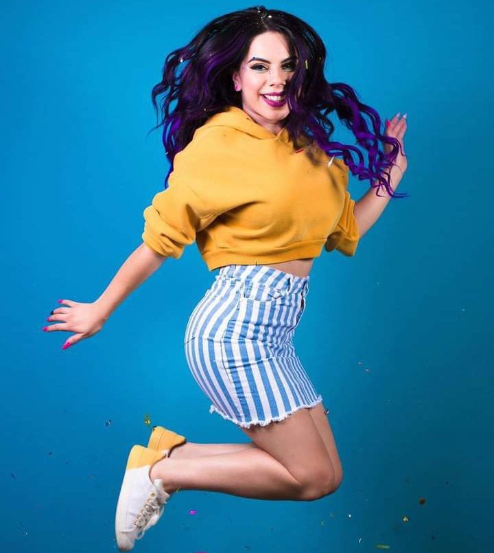 Lizbeth Rodríguez ha superado los 19 millones de seguidores en Facebook.