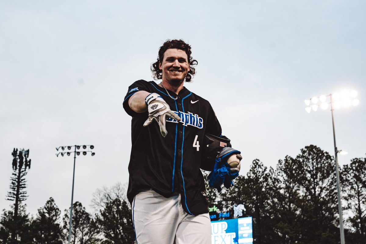 Memphis Baseball tweet media