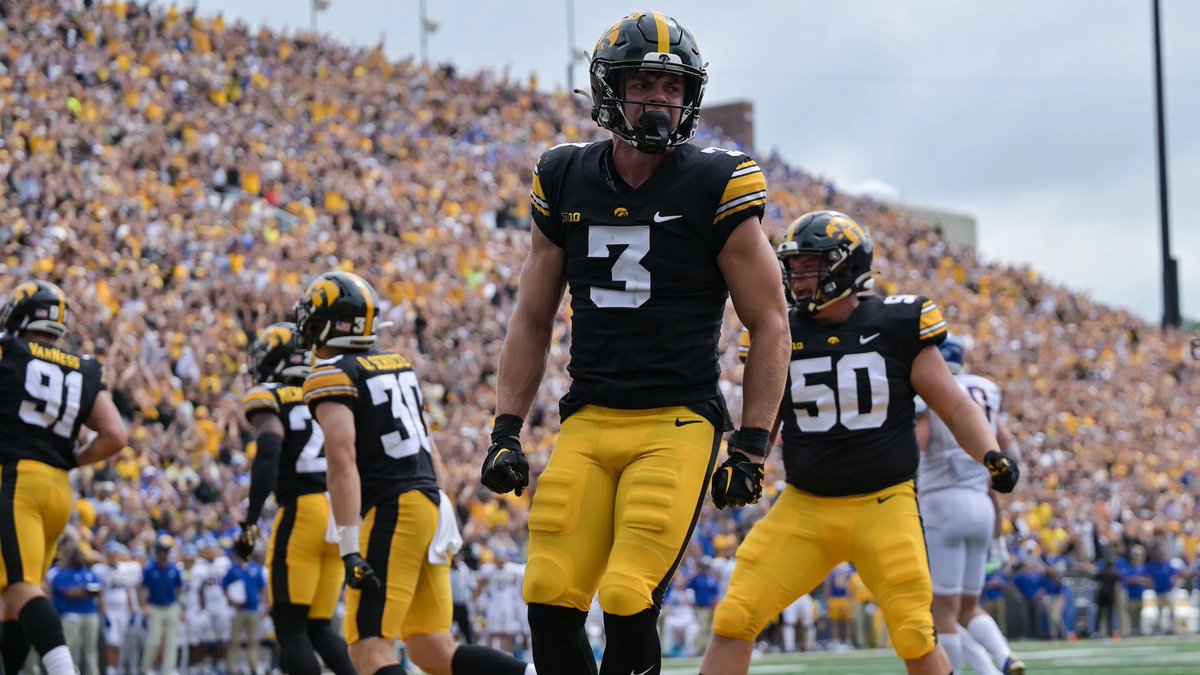 GAVIN DAY (@gavinday26) on Twitter photo ALL GLORY TO THE MAN ABOVE !! After a great junior day & conversation W/ Coach Ferentz, I am beyond blessed and honored to say that I have EARNED an offer from THE UNIVERSITY OF IOWA !!
<a href="/CoachParkerIowa/">Phil Parker</a>
<a href="/RhettSmeins/">Rhett Smeins</a>
<a href="/FL_Ftball/">Faith Football</a> <a href="/BlairAngulo/">Blair Angulo</a> <a href="/adamgorney/">Adam Gorney</a> <a href="/ChadSimmons_/">ChadSimmons</a> ALL GLORY TO THE MAN ABOVE !! After a great junior day & conversation W/ Coach Ferentz, I am beyond blessed and honored to say that I have EARNED an offer from THE UNIVERSITY OF IOWA !!
<a href="/CoachParkerIowa/">Phil Parker</a>
<a href="/RhettSmeins/">Rhett Smeins</a>
<a href="/FL_Ftball/">Faith Football</a> <a href="/BlairAngulo/">Blair Angulo</a> <a href="/adamgorney/">Adam Gorney</a> <a href="/ChadSimmons_/">ChadSimmons</a>