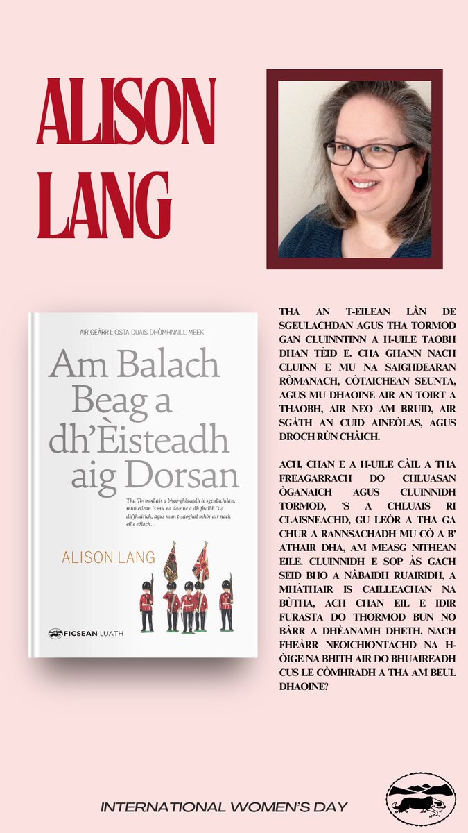 #LàEadarnaiseantaNamBan #InternationalWomensDay