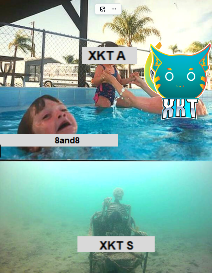 kamijou011's tweet photo. en el discord de los #XKT ahora mismo despues del torneo de @PieHatPH y @xaste_8 https://t.co/AqFIrbKZCF