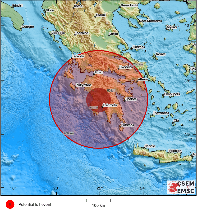 LastQuake's tweet photo. #Earthquake (#σεισμός) possibly felt 21 sec ago in #Greece. Felt it? Tell us via:
📱https://t.co/QMSpuj6Z2H
🌐https://t.co/AXvOM7I4Th
🖥https://t.co/wPtMW5ND1t
⚠ Automatic crowdsourced detection, not seismically verified yet. More info soon! https://t.co/QHp7bZtqgU