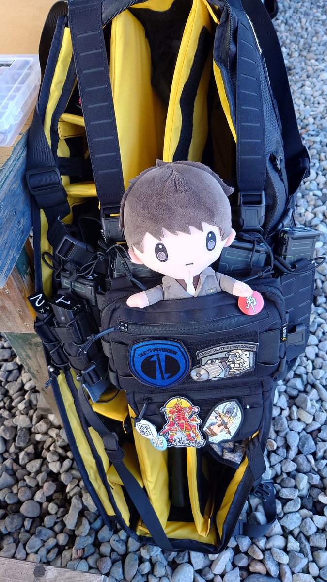 グンナー(金光) tweet media