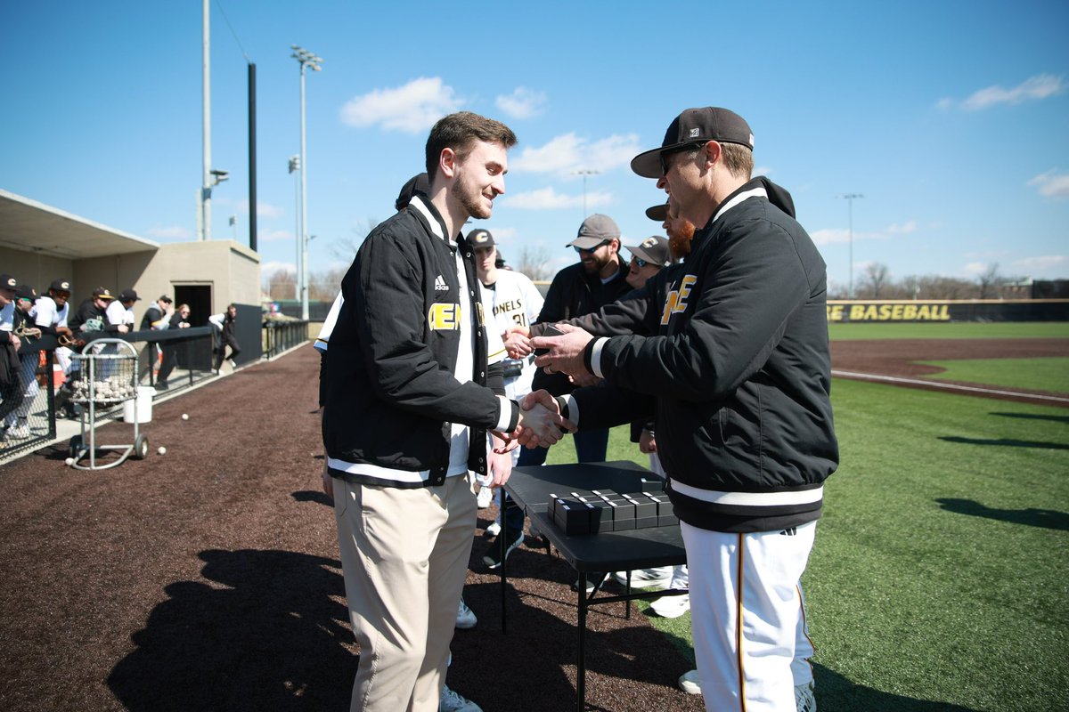 Centre Baseball tweet media