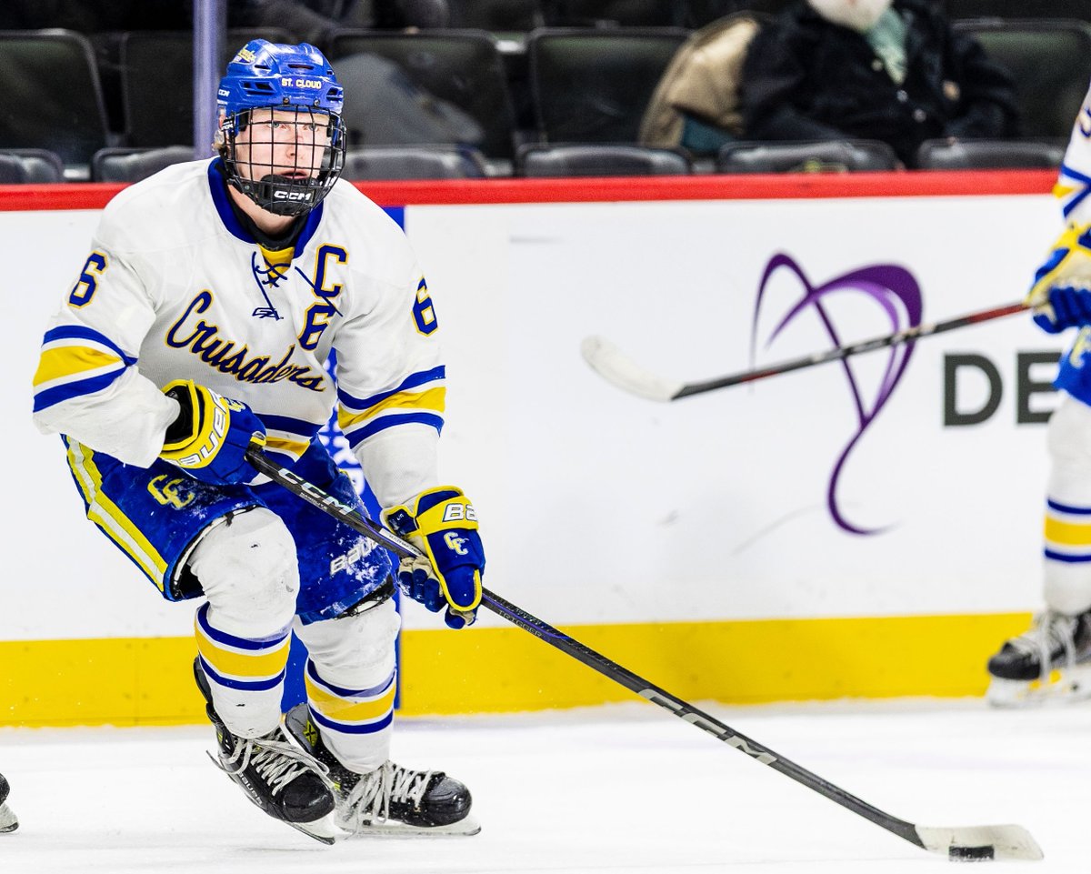 BHS Class A State
Highly Quotable

"Obviously, I wanted to come back to win a state championship, but that's not what it was all about. It was about being with my teammates and classmates. It was a blast."

- SCC's John Hirschfeld on returning to high school hockey this season