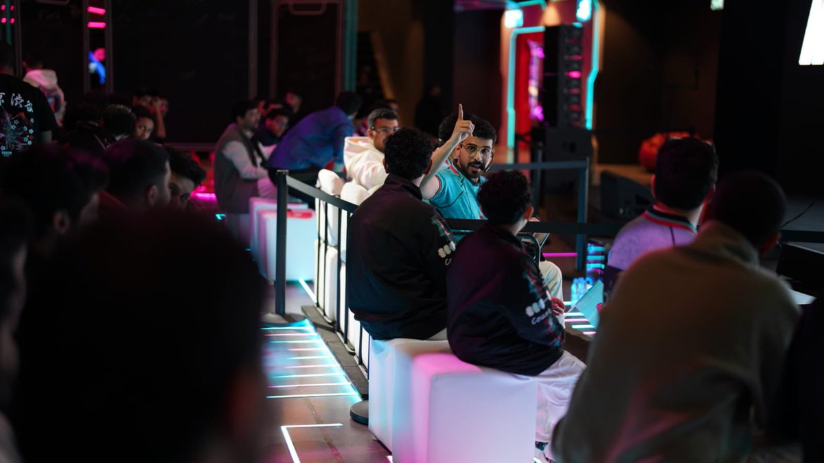 شكرًا لكم جميعا 🩵🩷
يوم جميل وانبسطنا كثير بشوفتكم 🫶🏻

عدد كبير جاء .. شرفتونا يعلم الله ✅
وباذن الله القادم أجمل 🫂