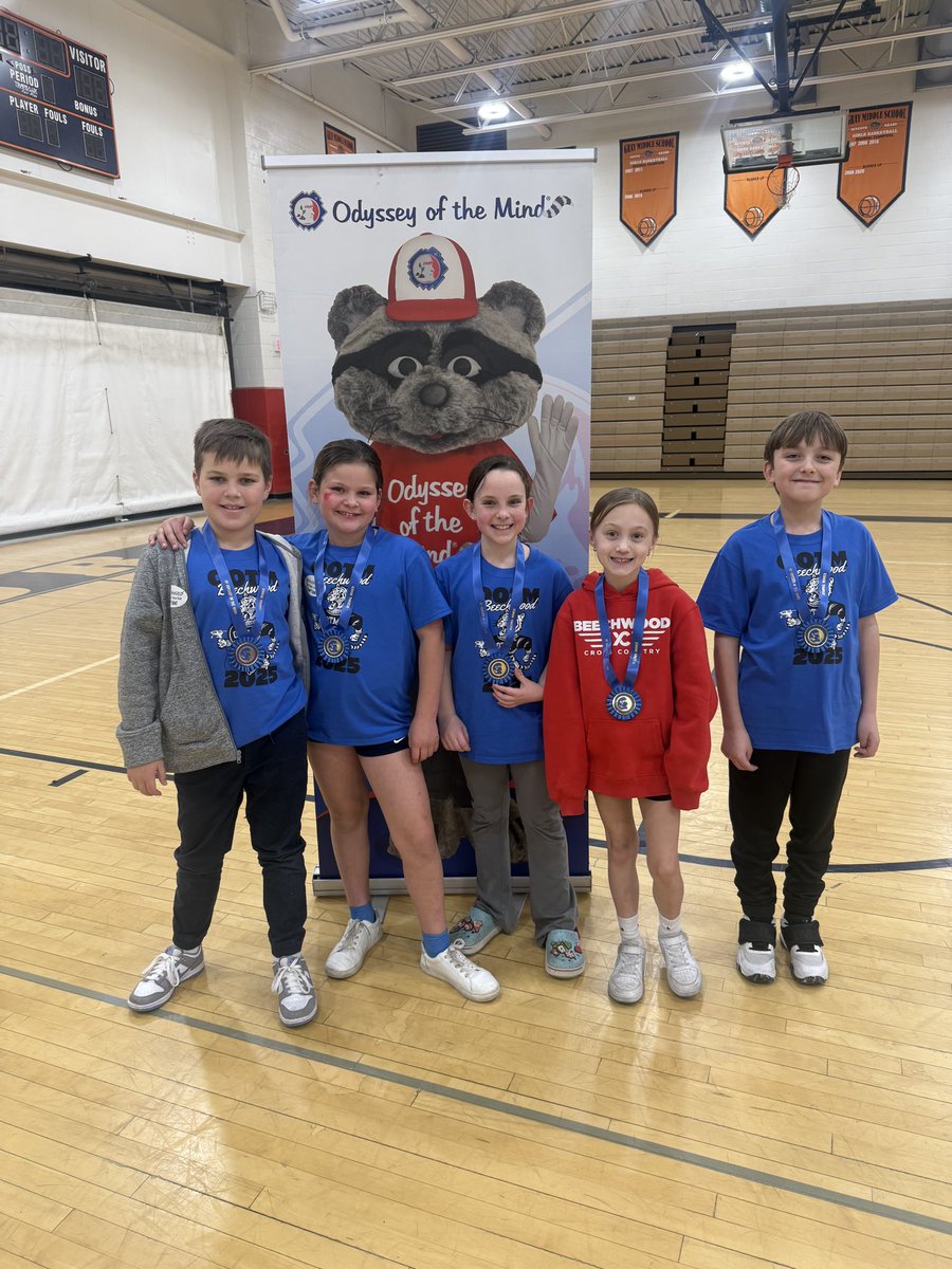 Beechwood Tigers tweet media