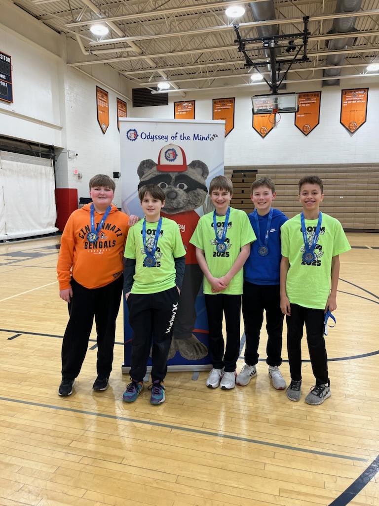 Beechwood Tigers tweet media