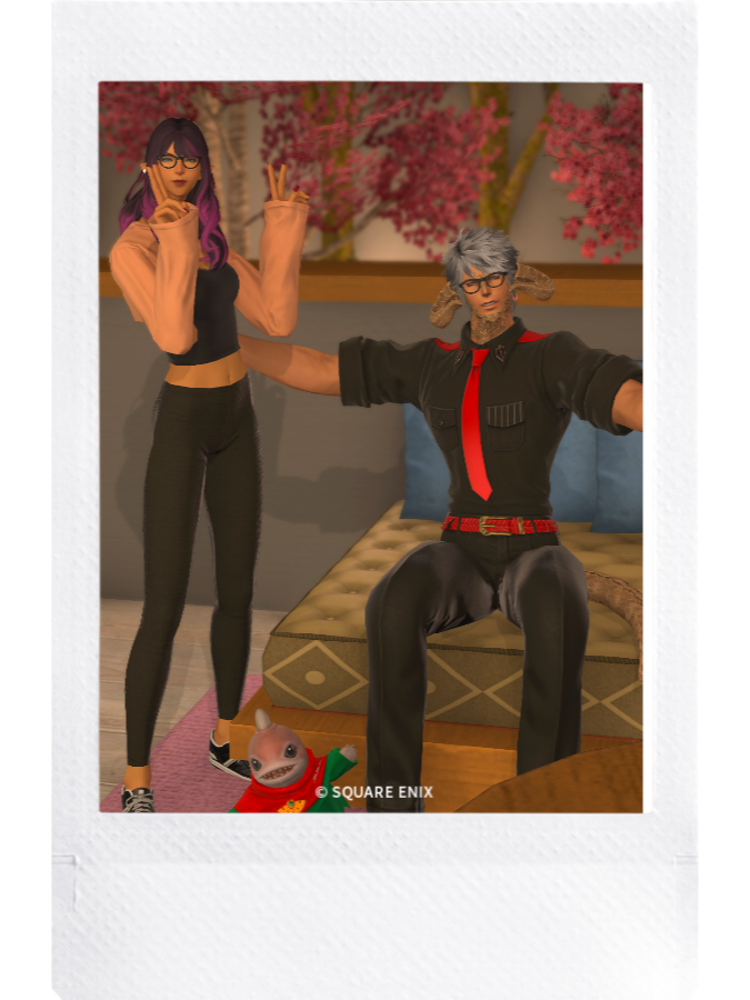 DieTheShisno's tweet photo. #FFXIV_instax #FFXIV #instax @instax_campaign
https://t.co/zImVZFjNNm https://t.co/rHWnXynrsO