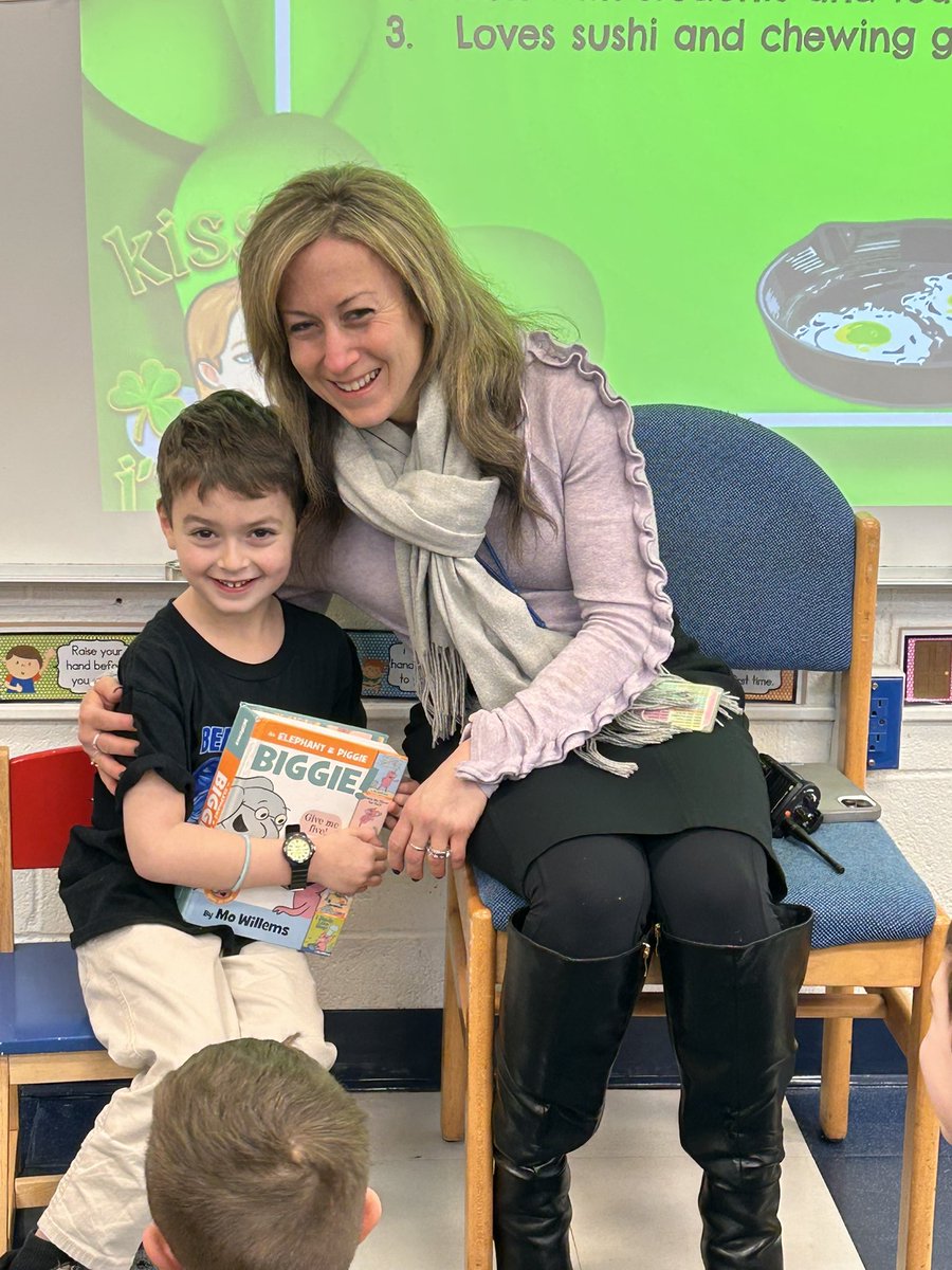 Special readers! #beartavernpride