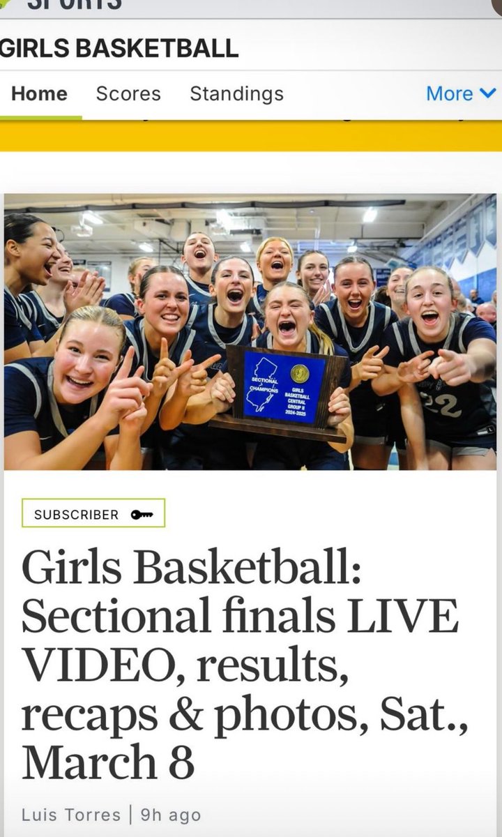 Kara (@kclarkoths) on Twitter photo Congrats to <a href="/SquanGirlsBBall/">Manasquan Girls Basketball</a> winning the NJSIAA Sectional Champs! Such hard work 🏀<a href="/kaydenclark32/">Kayden Clark</a> Congrats to <a href="/SquanGirlsBBall/">Manasquan Girls Basketball</a> winning the NJSIAA Sectional Champs! Such hard work 🏀<a href="/kaydenclark32/">Kayden Clark</a>