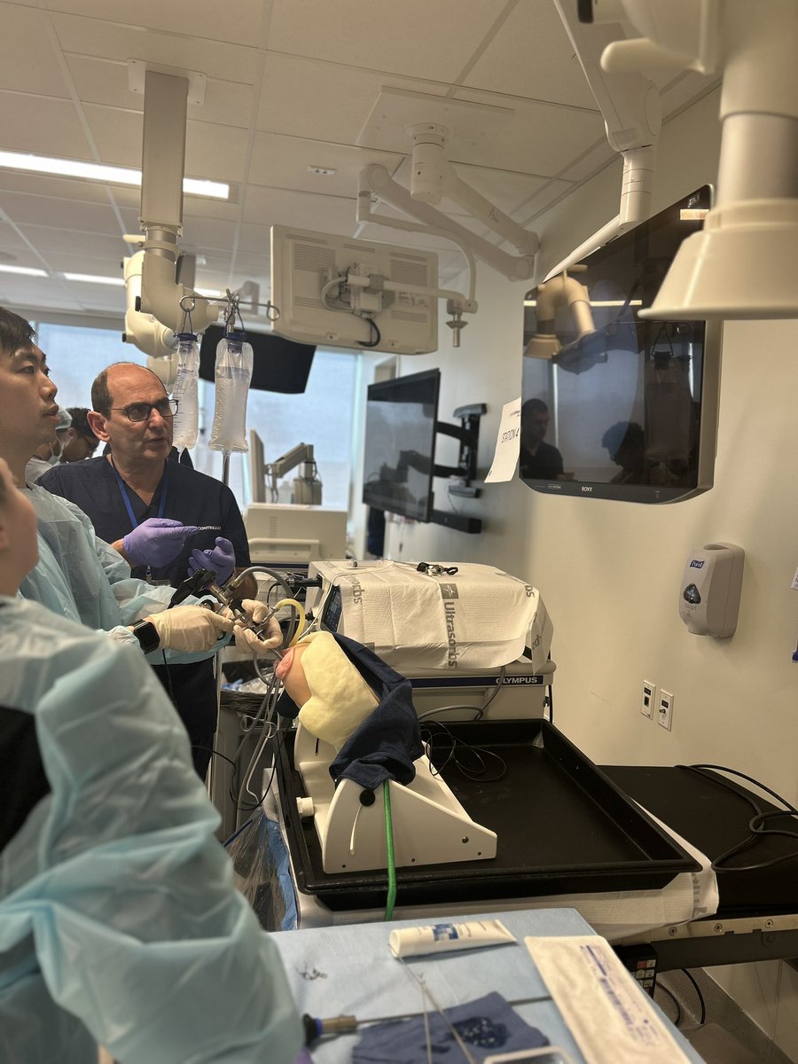 Bernie Bochner, MD (@bbmdmsk) on Twitter photo Book another successful hands-on TURBT course. Life like models, incredible support by <a href="/Olympus_Corp/">Olympus</a>
Thank you to my colleagues <a href="/DrJohnSfakianos/">Dr. John Sfakianos</a> <a href="/JoshMeeks/">Joshua Meeks</a> for sharing your expertise
Thank you to the 2025 attendings, fellows and residents that participated. šŖšš Book another successful hands-on TURBT course. Life like models, incredible support by <a href="/Olympus_Corp/">Olympus</a>
Thank you to my colleagues <a href="/DrJohnSfakianos/">Dr. John Sfakianos</a> <a href="/JoshMeeks/">Joshua Meeks</a> for sharing your expertise
Thank you to the 2025 attendings, fellows and residents that participated. šŖšš