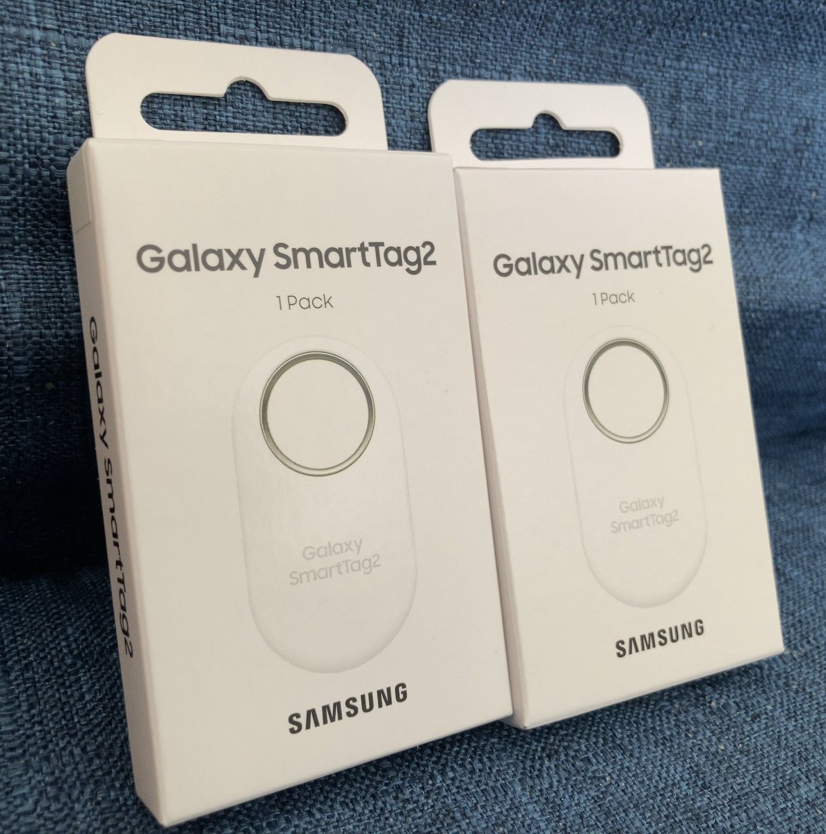 hpglty's tweet image. Samsung Japan @SamsungJPN 様の【 Samsung ホリデーギフトキャンペーン 】に当選し『 GALAXY smart tag2 2台 』をいただきました。大切な持ち物の位置情報を
カンタンに確認できる Galaxy のスマートタグ。早速、使わせていただきます🔑🧳 ありがとうございました🎶 #Samsung #GalaxySmartTag2