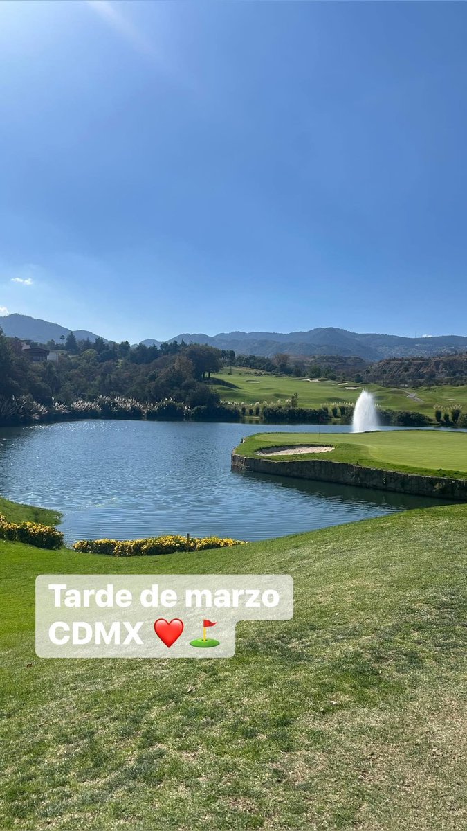 #CDMX ❤️⛳️