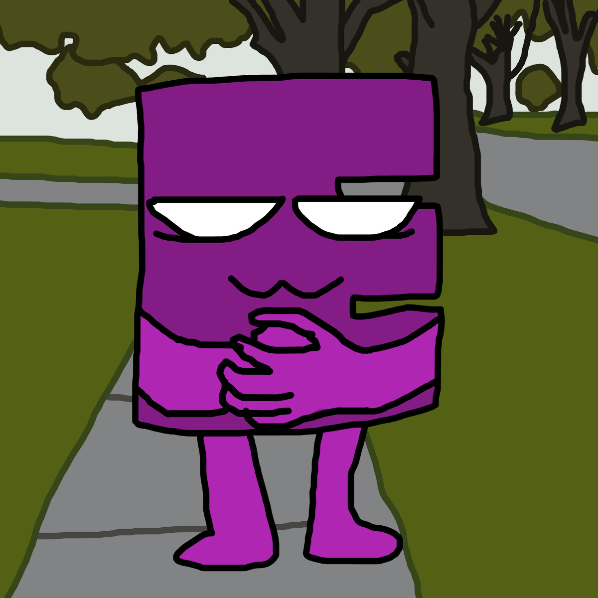 EFromDSideBFDI's tweet photo. You know I had to do it to them. https://t.co/iepoLS886l