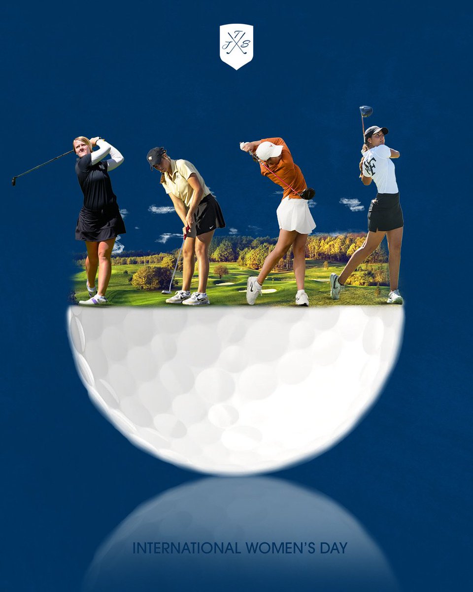 So many incredible women have teed it up at Jackson T. Stephens Cup over the years. There will be many more in the future! #InternationalWomensDay