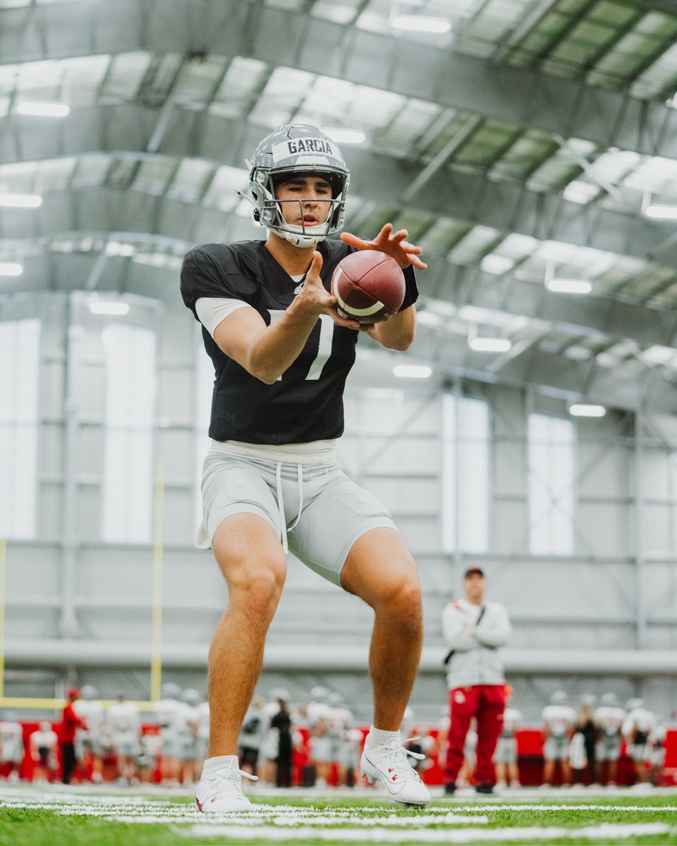 Former QB 1 Reilly Garcia 
<a href="/COSGIANTS_FB/">COS Giants Football</a> ➡️ @wsucougarfb 
#NextLevelGIANTS