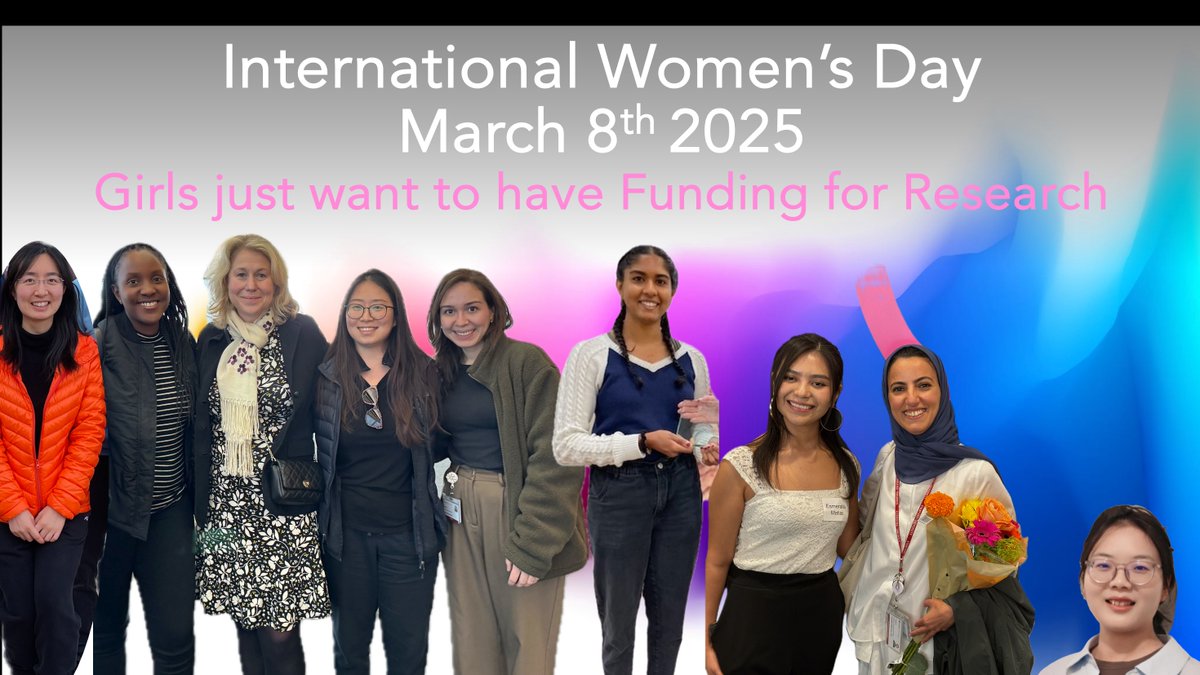 Anna Gloyn (@annagloyn) on Twitter photo On #InternationalWomensDay2025 so grateful for these amazing scientists working to improve the lives of children and adults with diabetes <a href="/StanfordPeds/">Stanford Pediatrics</a> <a href="/StanfordPedEndo/">StanfordPedsEndo</a> On #InternationalWomensDay2025 so grateful for these amazing scientists working to improve the lives of children and adults with diabetes <a href="/StanfordPeds/">Stanford Pediatrics</a> <a href="/StanfordPedEndo/">StanfordPedsEndo</a>