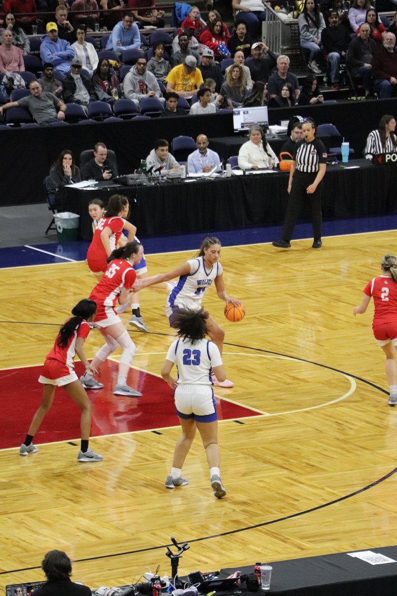 Colorado Hoops (@cohoops5280) on Twitter photo Final 4 bound. <a href="/GHSWolvesGBball/">GHS Wolves Girls BB</a> takes down Denver East 54-34
<a href="/SiennaBetts/">Sienna Betts</a> set the tone by playing good team ball, getting the ball moving, & controlling the boards
<a href="/ava8chang/">Ava Chang</a> showed off her elite ball handling ability, creating for herself and others
Maya Smith knocked down a Final 4 bound. <a href="/GHSWolvesGBball/">GHS Wolves Girls BB</a> takes down Denver East 54-34
<a href="/SiennaBetts/">Sienna Betts</a> set the tone by playing good team ball, getting the ball moving, & controlling the boards
<a href="/ava8chang/">Ava Chang</a> showed off her elite ball handling ability, creating for herself and others
Maya Smith knocked down a