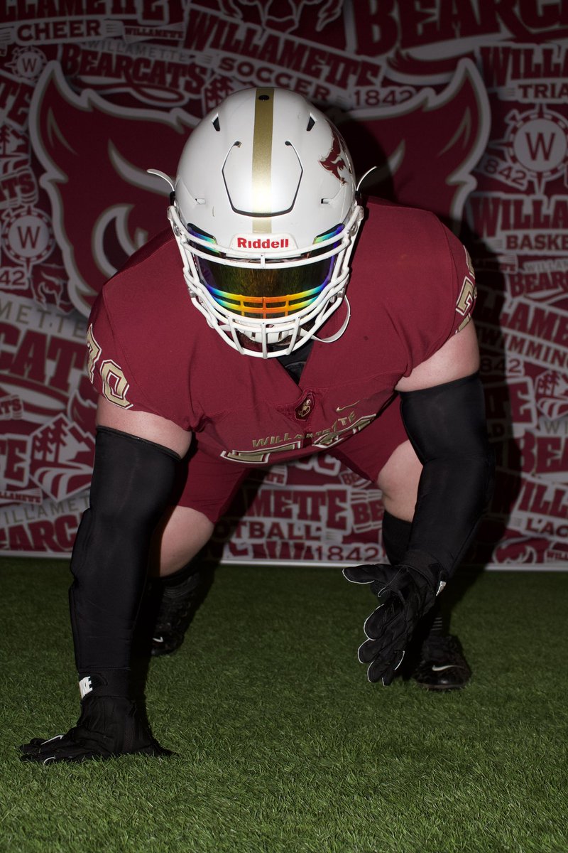 Nathan Scott (@nathanscott70) on Twitter photo After a great visit and meeting with <a href="/CoachMagana/">Coach Magaña</a> and <a href="/AricWilliams3/">Coach Aric Williams</a> I am honored to recieve an offer to play at Willamette University!
-
<a href="/KeanonLowe/">Keanon Lowe</a> <a href="/MavHSFB/">Mountainside HS Football</a> <a href="/JordanJ_/">Jordan Johnson</a> <a href="/BrandonHuffman/">Brandon Huffman</a> <a href="/PrepRedzoneOR/">Prep Redzone Oregon</a> <a href="/WellsCaleb51/">DBD_Stretch</a> After a great visit and meeting with <a href="/CoachMagana/">Coach Magaña</a> and <a href="/AricWilliams3/">Coach Aric Williams</a> I am honored to recieve an offer to play at Willamette University!
-
<a href="/KeanonLowe/">Keanon Lowe</a> <a href="/MavHSFB/">Mountainside HS Football</a> <a href="/JordanJ_/">Jordan Johnson</a> <a href="/BrandonHuffman/">Brandon Huffman</a> <a href="/PrepRedzoneOR/">Prep Redzone Oregon</a> <a href="/WellsCaleb51/">DBD_Stretch</a>