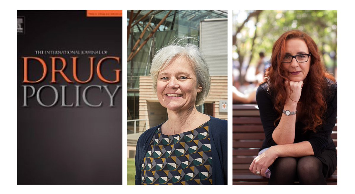 This #InternationalWomensDay we are highlighting two woman at our journal. Professor Alison Ritter was the editor in chief at <a href="/ijdrugpolicy/">International Journal of Drug Policy</a> for a number of years. She passed the torch to two influential academics but today we highlight <a href="/carlatreloar/">Carla Treloar</a> for being a great leader!
