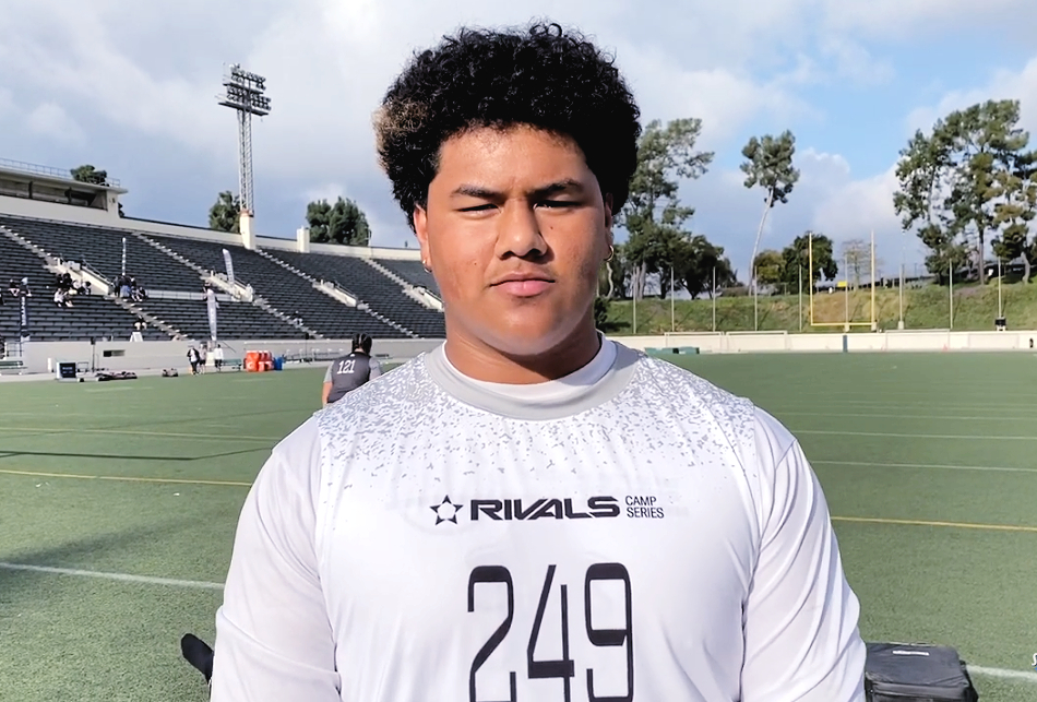 Dave Keefer (@davekeefer) on Twitter photo Recruiting round-up: UCLA targets in 2027, 2028 classes discuss interest.
Click here: bit.ly/4ib6bNv
Here’s a recruiting udate on five 2027 recruits (four from CA) to get their thoughts on the Bruiins and other pursuers.
<a href="/Toilolo_Montana/">Montana Malotu’upule Toilolo</a> <a href="/jonnioane/">𝑱𝒐𝒏 𝒊𝒐𝒂𝒏𝒆</a> <a href="/RoyaltonAllen_/">“Royalton Allen”</a> Recruiting round-up: UCLA targets in 2027, 2028 classes discuss interest.
Click here: bit.ly/4ib6bNv
Here’s a recruiting udate on five 2027 recruits (four from CA) to get their thoughts on the Bruiins and other pursuers.
<a href="/Toilolo_Montana/">Montana Malotu’upule Toilolo</a> <a href="/jonnioane/">𝑱𝒐𝒏 𝒊𝒐𝒂𝒏𝒆</a> <a href="/RoyaltonAllen_/">“Royalton Allen”</a>