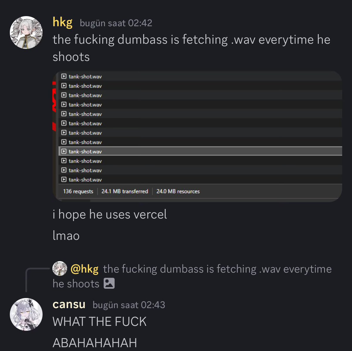 16footcatgirl's tweet image. “senior fullstack developer” jesus christ.