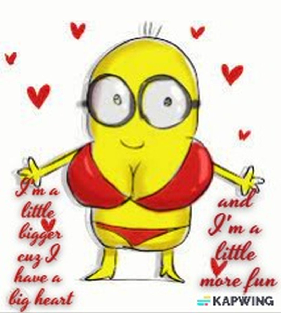 FunStickerPics's tweet image. Bigger Heart!
More Fun!
And all the right parts!