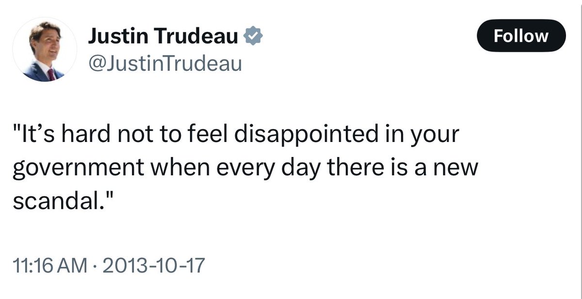 This is the Tweet. Never forget it. #cdnpoli