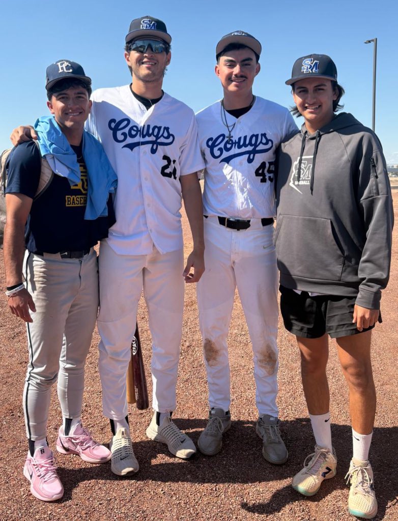 #TribePride💯❤️⚾️

<a href="/NogiAthletics/">Nogales Apaches</a> <a href="/OJFav/">OJ Favela</a> <a href="/AlanDurazo8/">alan_durazo44</a> <a href="/d_montijo22/">Derek</a> <a href="/SantiagoDibene/">SanDib1221</a> <a href="/luismartinRome5/">Luis Martin Romero</a>