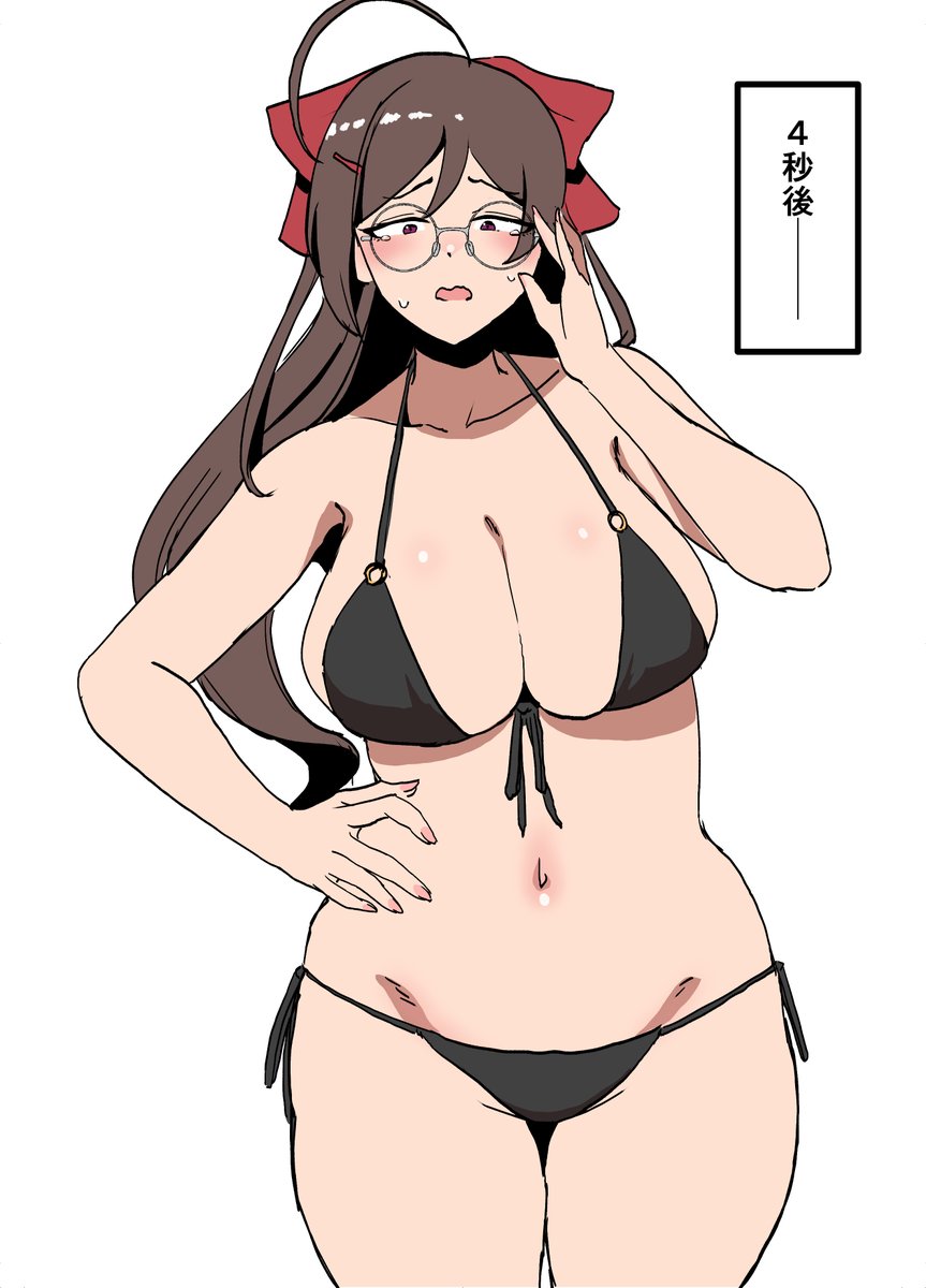 FANBOXから表情差分だけ
https://t.co/9ddlOWSjeD 