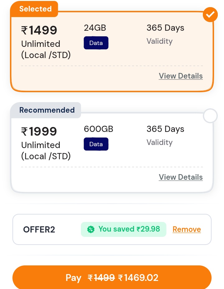 kssirone's tweet photo. no chip - chip
no .. jhik - jhik ...
in/outside  Home 
Full #Network 
better than #Jio #Airtel
it's...
#BSNL #CellOne
2nd number Port . 4 remaining .

best plans as required.

BYE - BYE #Jio https://t.co/7IZk4n9T6t