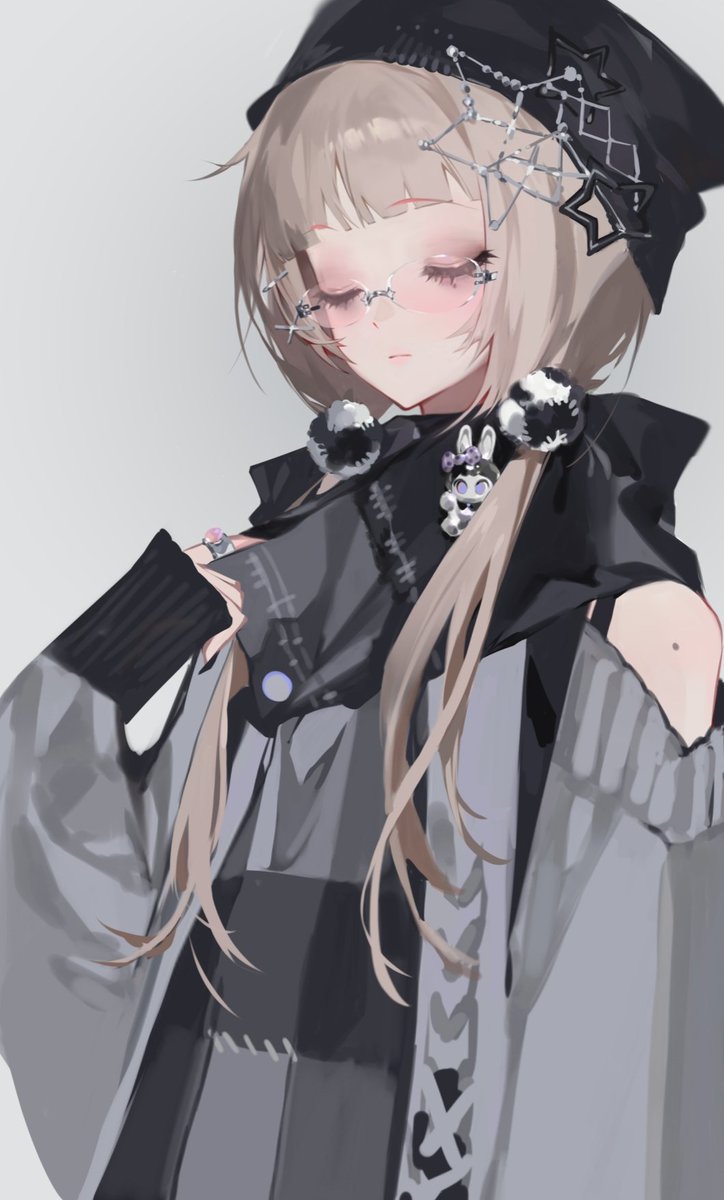 改了一版，符合博主情绪💭