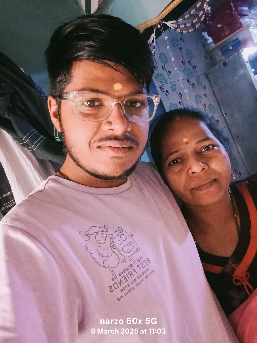 Ravi (@salusahan) on Twitter photo <a href="/realmecareIN/">realme India Support</a> My mother is the heartbeat of my life, my teacher, protector, and guide. Her love and guidance lead me always. ❤️
<a href="/realmecareIN/">realme India Support</a> 😍
#HerStoryWithrealme #BreakingBarriers #ShotOnrealme #WomensDay <a href="/realmecareIN/">realme India Support</a> My mother is the heartbeat of my life, my teacher, protector, and guide. Her love and guidance lead me always. ❤️
<a href="/realmecareIN/">realme India Support</a> 😍
#HerStoryWithrealme #BreakingBarriers #ShotOnrealme #WomensDay