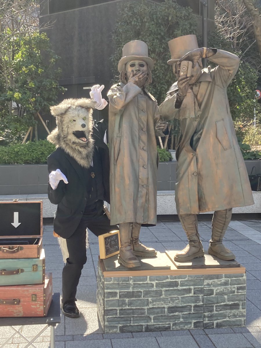 mizukan's tweet photo. lowdeさんとTravelersさんとのコラボ♪(๑ᴖ◡ᴖ๑)♪

なぜかlowdeさんが台に上がることになり、撮影会開催(*´∀`)♪

#lowde
#Travelers https://t.co/IKlUEUy1RF