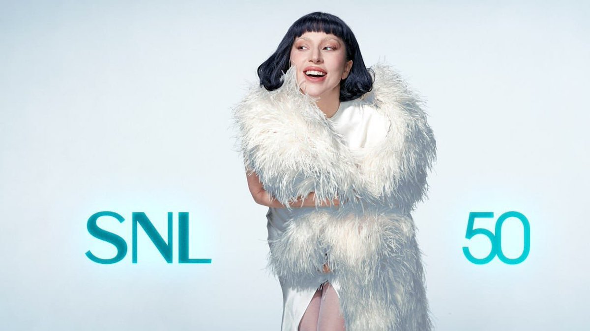 allurequinn's tweet image. LADY GAGA FOR SNL.