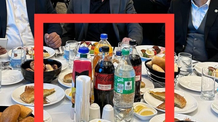 #israil coca cola bebek kanıyla iftar açmak caiz mi hocam? Oruçla dalga geçmenin hükmü nedir?