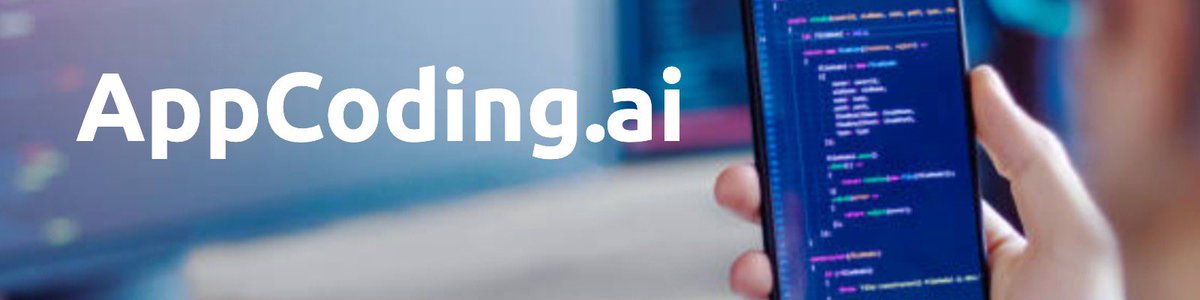 SuperCryptoLord's tweet image. Believe it or not. Ai assisted no code/low code will be a hot item in the future.

That is why we acquired AppCoding.ai

What .ai domain did you acquire or handreg this week?

Drop your .ai names with BIN for sale!!
Make a meaningful comment with SOL wallet, if u no 🤖