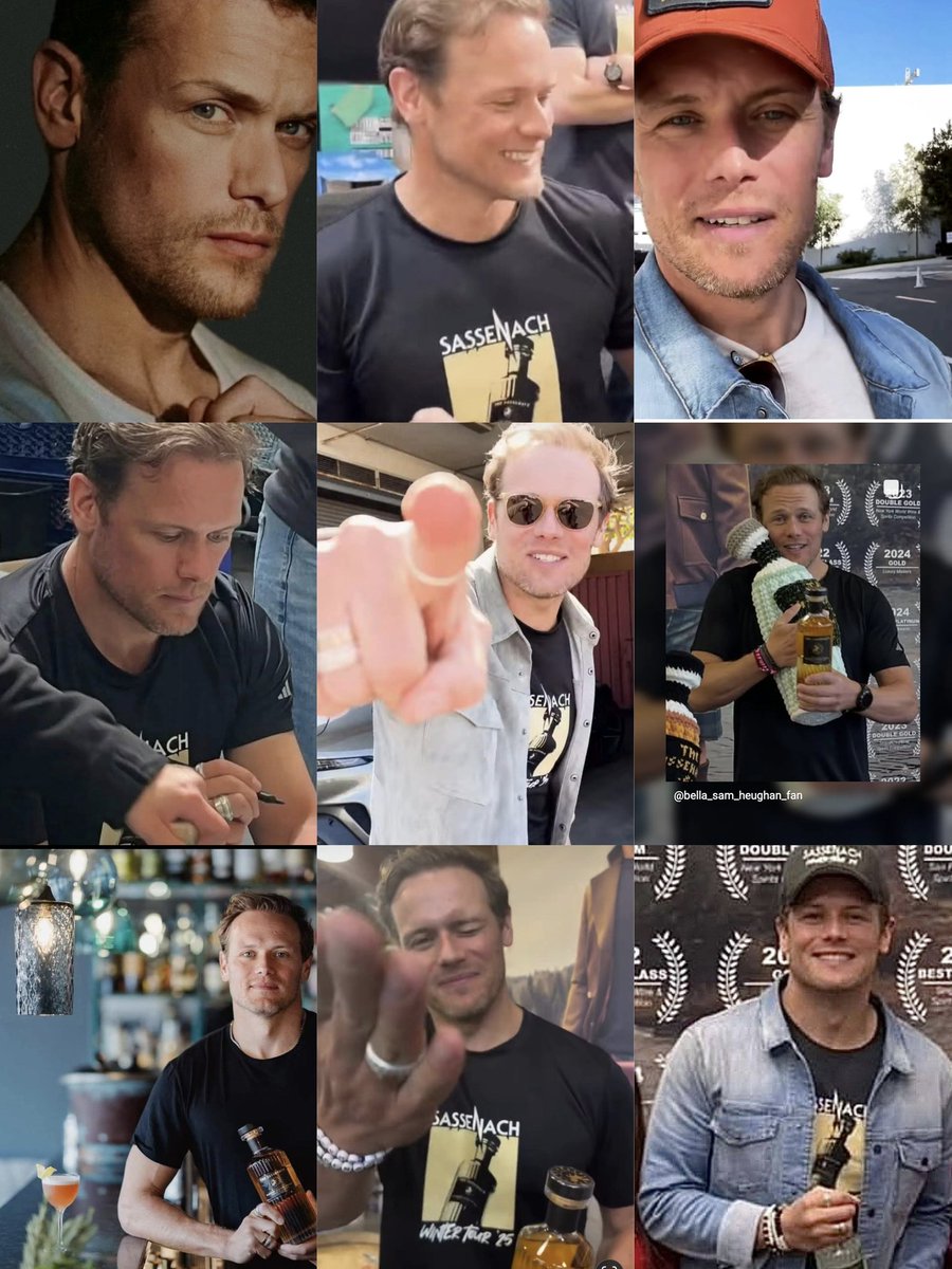 Sylvia Crouan πππππ³ππΌ (@scrouan) on Twitter photo I wish the Samssenachs of this world, as well as <a href="/SamHeughan/">Sam Heughan</a>, a wonderful Sunday, filled with love and sharing .. I send you some photos of Sam .. take care of yourself and your loved ones ππ€²ππ I wish the Samssenachs of this world, as well as <a href="/SamHeughan/">Sam Heughan</a>, a wonderful Sunday, filled with love and sharing .. I send you some photos of Sam .. take care of yourself and your loved ones ππ€²ππ