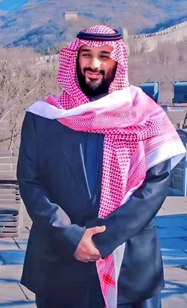 محمد بن سلمان بن عبد العزيز (Informal) (@hrhmbnsalmaan) on Twitter photo 