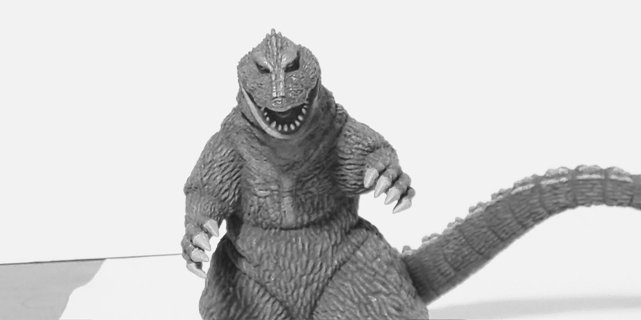 へドラ ガレージ キット へドラ ガレージ キット YAMAKAWA造形部 ゴジラ対ヘドラ