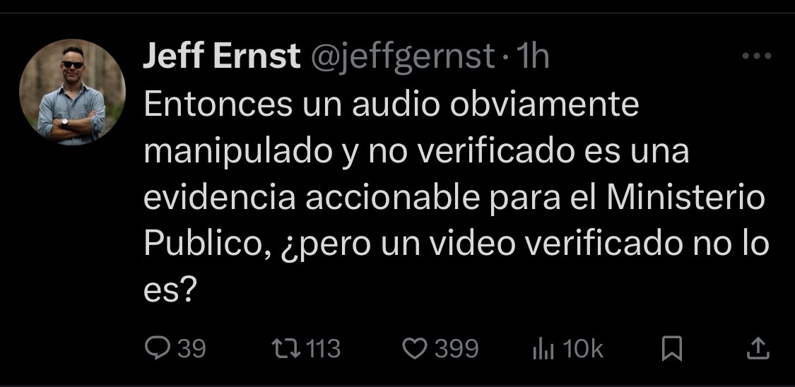 isaigutierrezmd's tweet image. Fiscal a la carta, a lo ñangara.