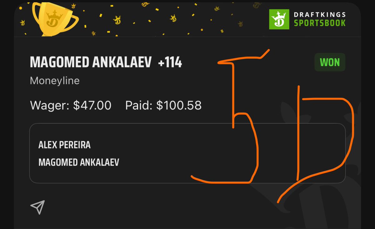 UFC was good tonight.