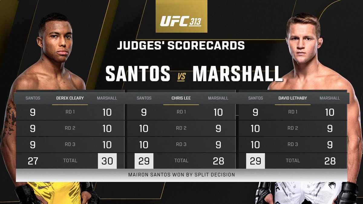 UFC tweet media