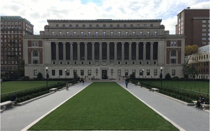 EYakoby's tweet image. BREAKING: Images are coming out of Columbia where students are outraged over the mass-atrocities being perpetrated in Syria.