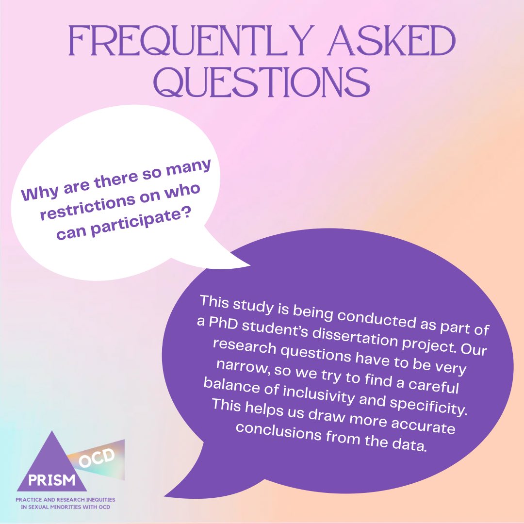 Frequently asked questions (part 2) ✨