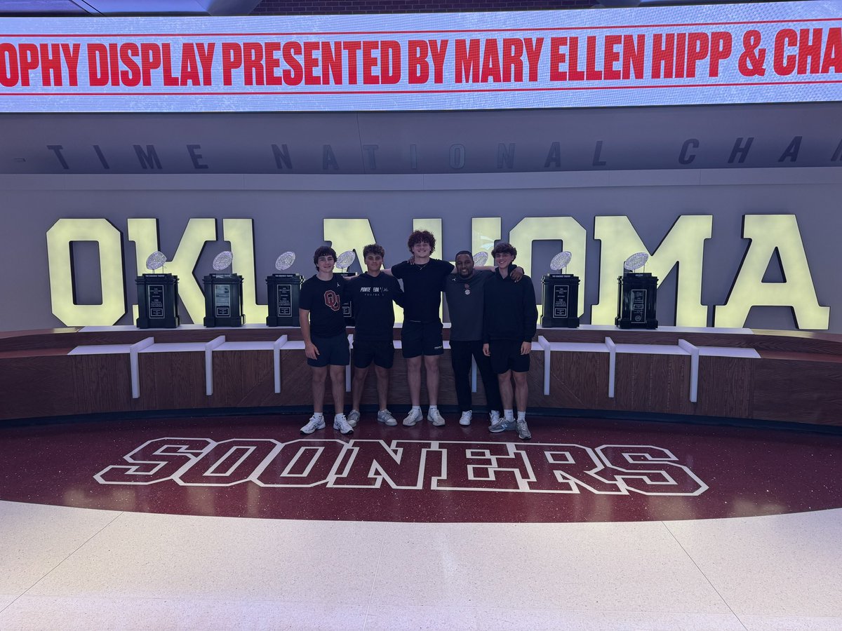 Noah ash (@noahash1117) on Twitter photo Thank you <a href="/OU_Football/">Oklahoma Football</a> for my weekend on campus for the FUTURE FREAKS! Thank you <a href="/CoachXBrew/">Xavier Brewer</a> for the hospitality and thanks to all of the specialists <a href="/Coach_Deak/">Doug Deakin</a> <a href="/Coachcliff904/">Cliff Hill</a> <a href="/camtietze7/">Camden Tietze</a> <a href="/Asherghioto34/">Asher Ghioto</a> <a href="/LukeToland2028/">LukeToland2028</a> <a href="/pv_recruiting/">Pv Elite Recruiting</a> <a href="/CoachVenables/">Brent Venables</a> <a href="/arbuckle_ben/">Ben Arbuckle</a> <a href="/Price13Steve/">Steve Price</a> Thank you <a href="/OU_Football/">Oklahoma Football</a> for my weekend on campus for the FUTURE FREAKS! Thank you <a href="/CoachXBrew/">Xavier Brewer</a> for the hospitality and thanks to all of the specialists <a href="/Coach_Deak/">Doug Deakin</a> <a href="/Coachcliff904/">Cliff Hill</a> <a href="/camtietze7/">Camden Tietze</a> <a href="/Asherghioto34/">Asher Ghioto</a> <a href="/LukeToland2028/">LukeToland2028</a> <a href="/pv_recruiting/">Pv Elite Recruiting</a> <a href="/CoachVenables/">Brent Venables</a> <a href="/arbuckle_ben/">Ben Arbuckle</a> <a href="/Price13Steve/">Steve Price</a>